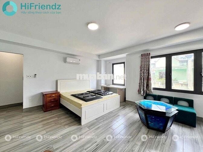 Khai Trương Căn Hộ Full nội thất mới Cao cấp , Đỗ Ngọc Thạnh Q5 Gần DH