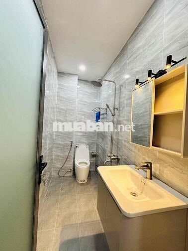 NHÀ GÓC 2 MẶT TIỀN - TÂY LÂN BÌNH TÂN – 1 TRỆT, 1 LỬNG, 3 LẦU – CHỈ 6.