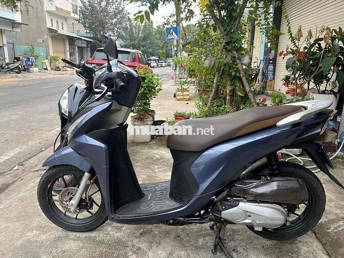 Honda Vision 2019 Smartkey Xanh