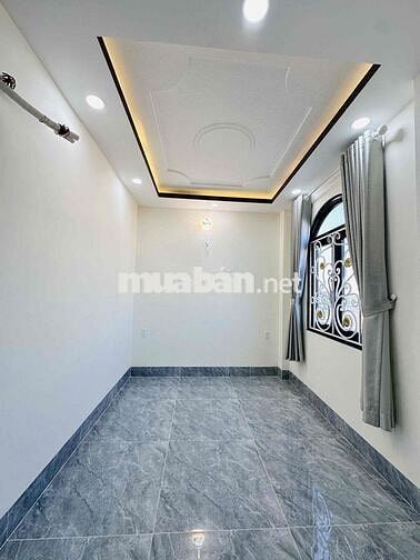 NHÀ GÓC 2 MẶT TIỀN - TÂY LÂN BÌNH TÂN – 1 TRỆT, 1 LỬNG, 3 LẦU – CHỈ 6.