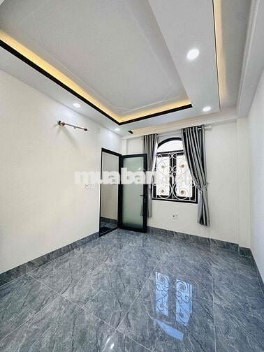 NHÀ GÓC 2 MẶT TIỀN - TÂY LÂN BÌNH TÂN – 1 TRỆT, 1 LỬNG, 3 LẦU – CHỈ 6.