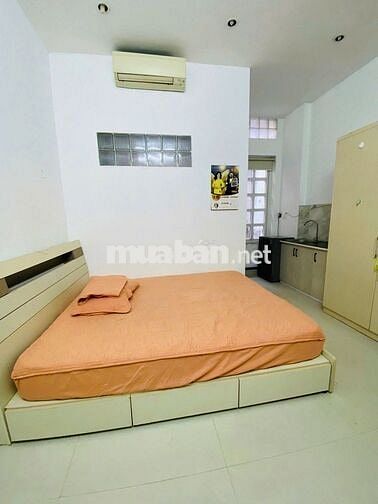 Studio 20m2 Bancol Lương Nhữ Học Quận 5