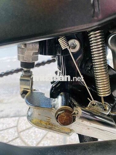 Yamaha Exciter 150 2020 Xám cam