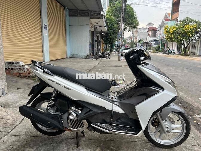 Honda Air Blade 2015 Trắng xám