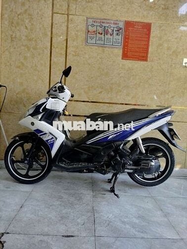 NOUVO 5FI 2015 ,XE ĐẸP MÁY BAO ÊM  MẠNH