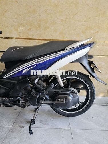 NOUVO 5FI 2015 ,XE ĐẸP MÁY BAO ÊM  MẠNH