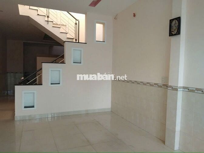 BÁN NHÀ ĐƯỜNG SỐ 6 – PHƯỜNG BÌNH HƯNG HÒA, QUẬN BÌNH TÂN