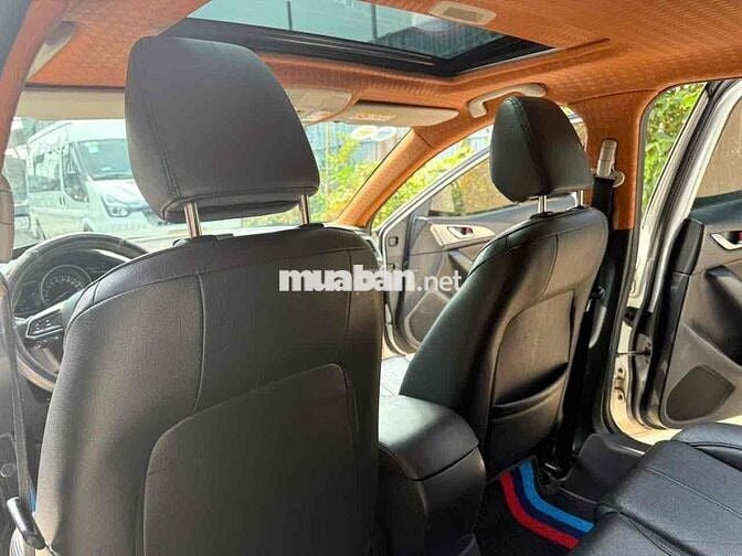 MAZDA 3 2018 luxury BẢO HÀNH 1 NĂM HỖ TRỢ VAY 65%