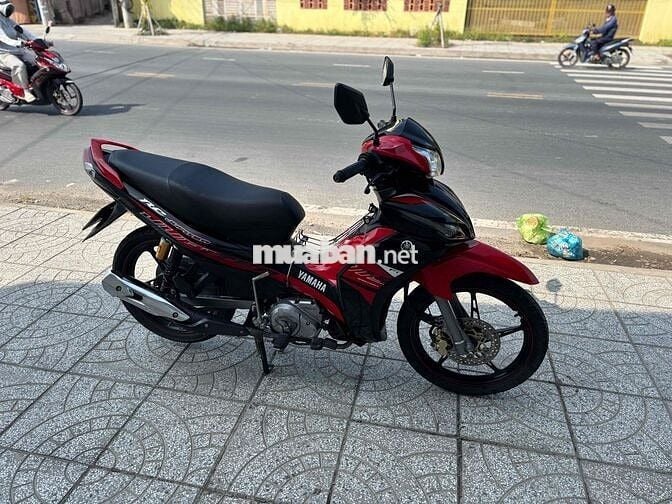 Jupiter Fi 2019 đỏ đen,xe đẹp,máy zin êm,bs 65