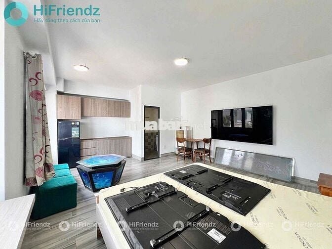 Khai Trương Căn Hộ Full nội thất mới Cao cấp , Đỗ Ngọc Thạnh Q5 Gần DH