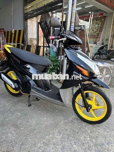 Honda Click 2007 Đen cực ngầu bstp full chức năng
