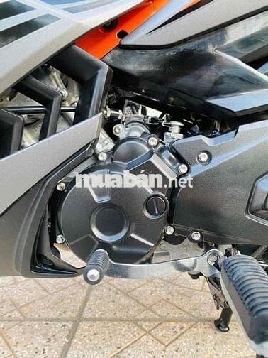 Yamaha Exciter 150 2020 Xám cam