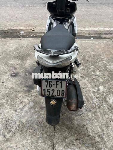 Honda Air Blade 2015 Trắng xám