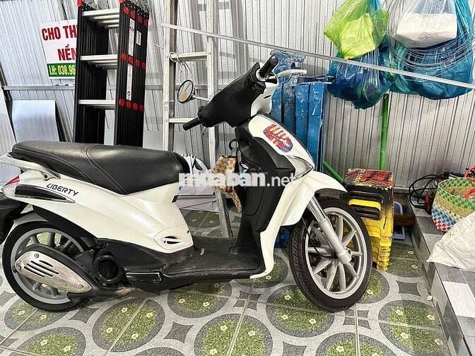 bán xe liberty 125 ie.
