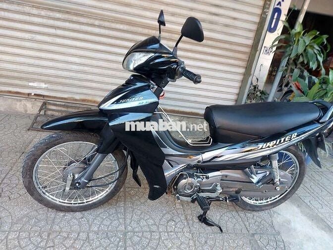 Yamaha Jupiter Đen Zin