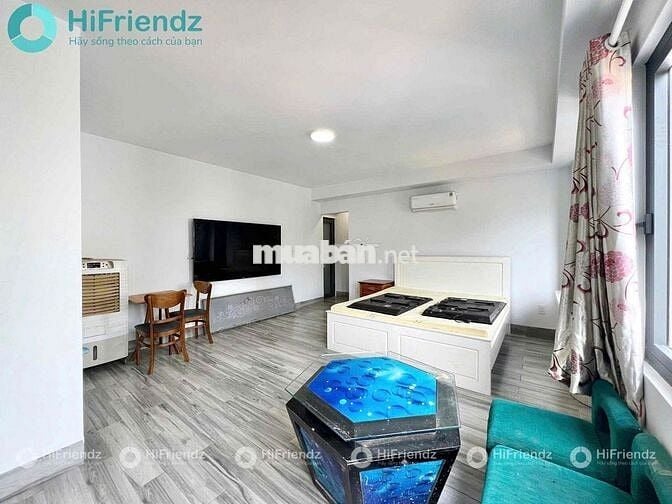 Khai Trương Căn Hộ Full nội thất mới Cao cấp , Đỗ Ngọc Thạnh Q5 Gần DH