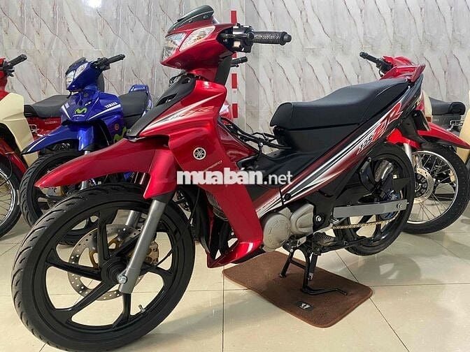 Yaz_Zr125 Xe Ráp Full Mới SLZ Full 5 Bau