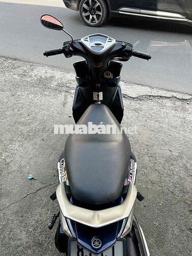 Yamaha Luvias 2012 Xanh bạc bs đẹp full chức năng
