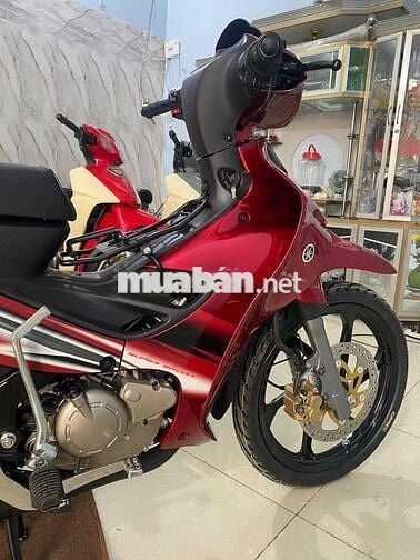 Yaz_Zr125 Xe Ráp Full Mới SLZ Full 5 Bau