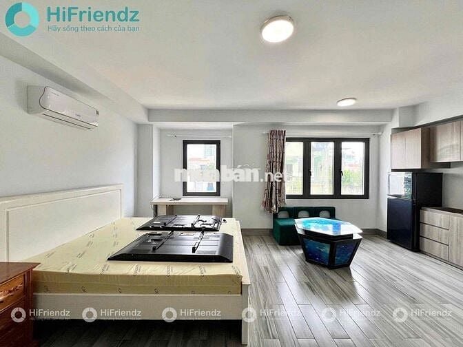 Khai Trương Căn Hộ Full nội thất mới Cao cấp , Đỗ Ngọc Thạnh Q5 Gần DH