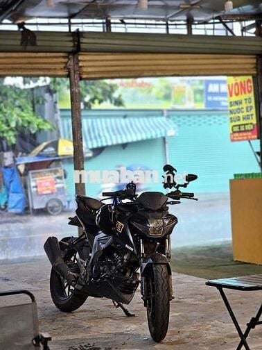 GSX 150 Giao lưu GPX, Cafe Racer, Bixton ngang tầm