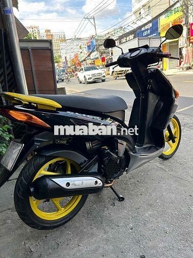 Honda Click 2007 Đen cực ngầu bstp full chức năng