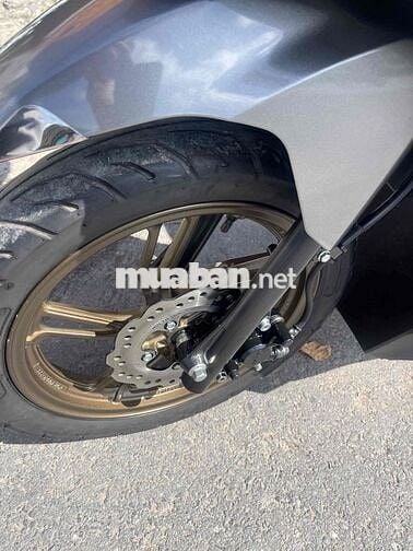 Honda Vario 2023 màu Xám Như mới