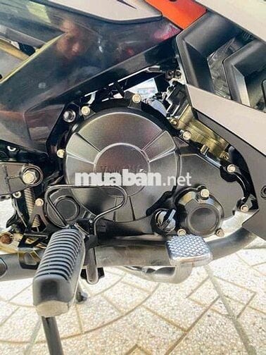 Yamaha Exciter 150 2020 Xám cam