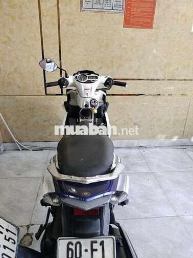 NOUVO 5FI 2015 ,XE ĐẸP MÁY BAO ÊM  MẠNH