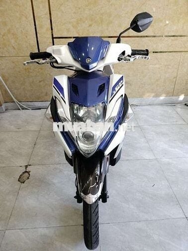 NOUVO 5FI 2015 ,XE ĐẸP MÁY BAO ÊM  MẠNH