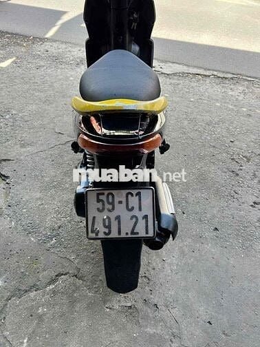 Honda Click 2007 Đen cực ngầu bstp full chức năng