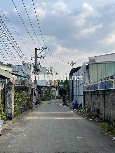 Đất gần chợ Dĩ An, P Dĩ An, TP Dĩ An.