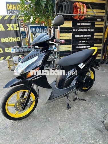 Honda Click 2007 Đen cực ngầu bstp full chức năng