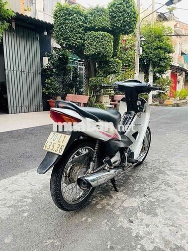 Wawe S*Thái_2007 ^ Bs70 Giấy tờ đầy đủ Cần Bán