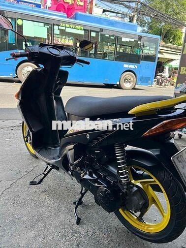Honda Click 2007 Đen cực ngầu bstp full chức năng