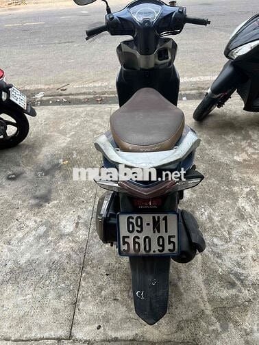 Honda Vision 2019 Smartkey Xanh