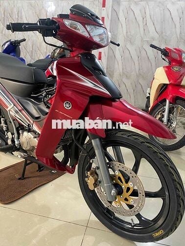 Yaz_Zr125 Xe Ráp Full Mới SLZ Full 5 Bau