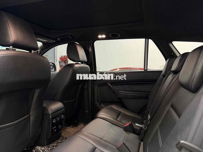 Ford Everest 2019 Titanium Plus 2.0L AT 4WD