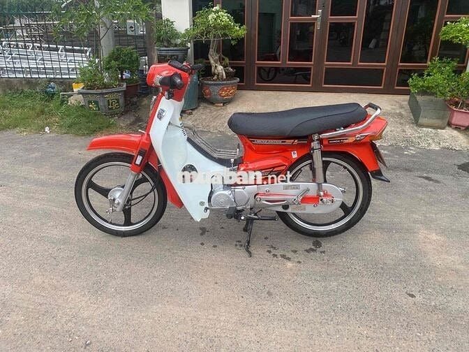 cần bán xe driem hàn quốc don tâm quyết