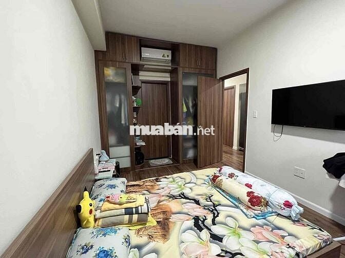 chính chủ bán căn 72m2 full nt đã có sổ hồng