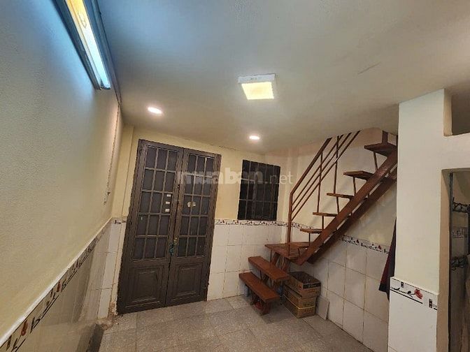 Bán nhà quận 12 (Phường Tân Thới Hiệp) giá rẻ