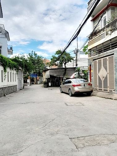 Nhà cấp 4, Hẻm xe tải, Đường số 2, Trường Thọ, 116m đất-9,6t