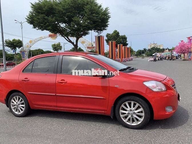 Toyota Vios 2010 1.5G - 147000 km