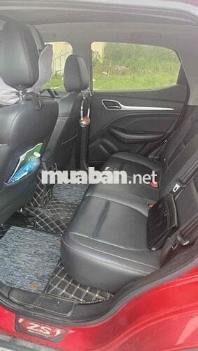 MG MGZS 2021 MG ZS LUX