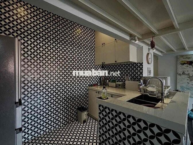 CHO THUÊ CĂN HỘ DUPLEX - NGAY TOÀ NHÀ VIETTEL - THANG BỘ - FULL NT