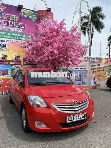 Toyota Vios 2010 1.5G - 147000 km