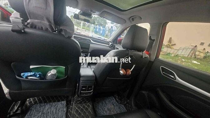 MG MGZS 2021 MG ZS LUX