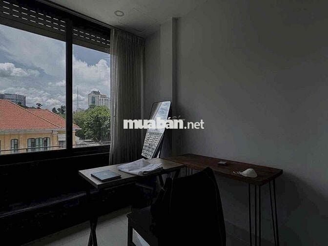 CHO THUÊ CĂN HỘ DUPLEX - NGAY TOÀ NHÀ VIETTEL - THANG BỘ - FULL NT