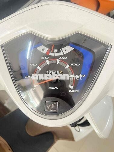 Honda Vision 2013 Trắng 49916 km