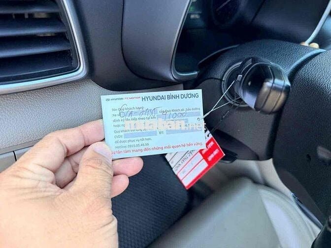 Hyundai Tucson 2019 1.6 AT Turbo - 88000 km